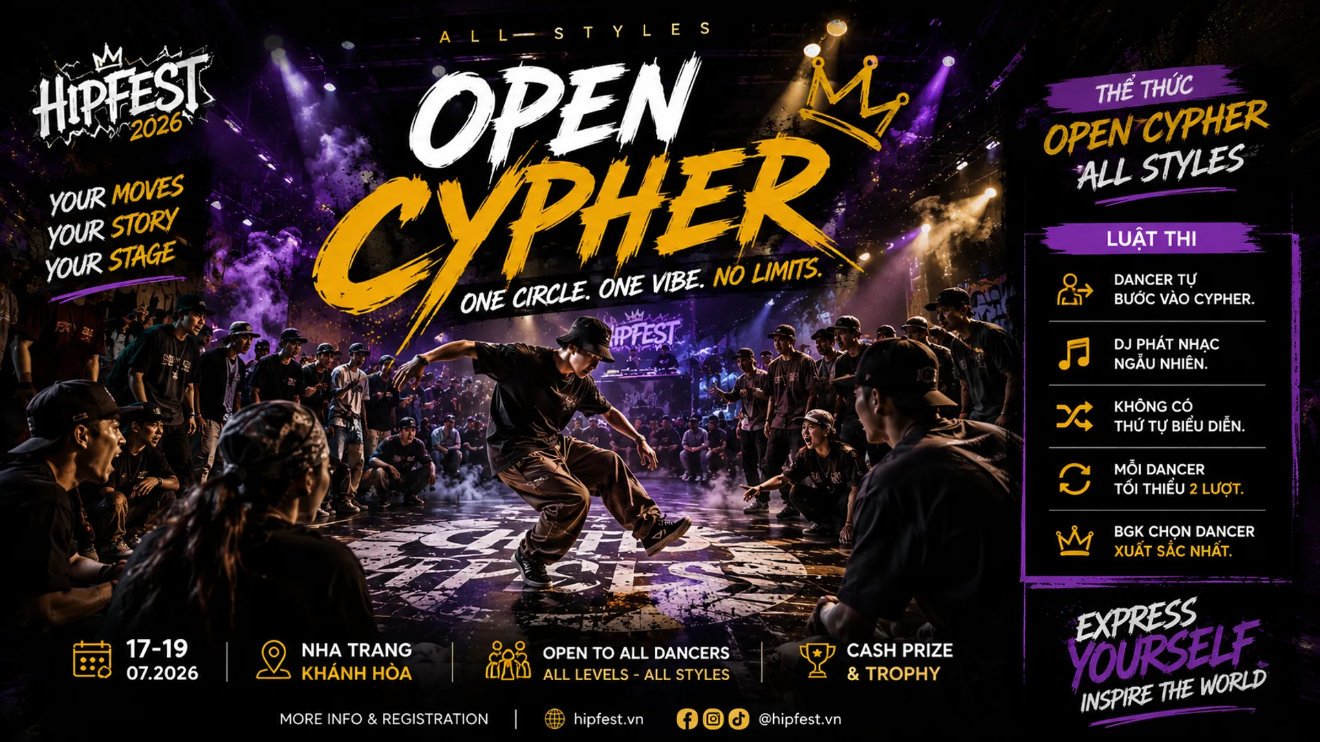 CYPHER KING